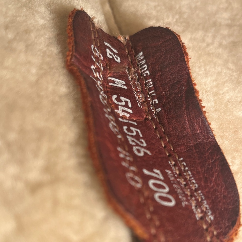 Frye Men's Brown Leather Boots - Picture 3 of 15